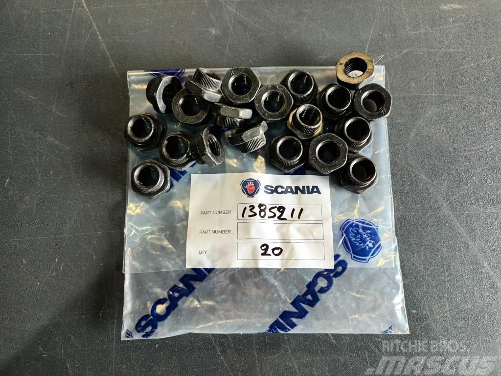 Scania NUT 1385211 Chassis
