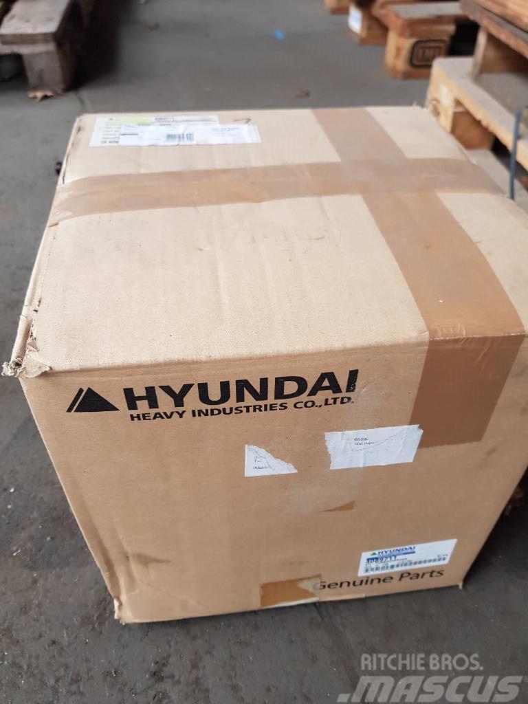 Hyundai Turbocharger Motoren
