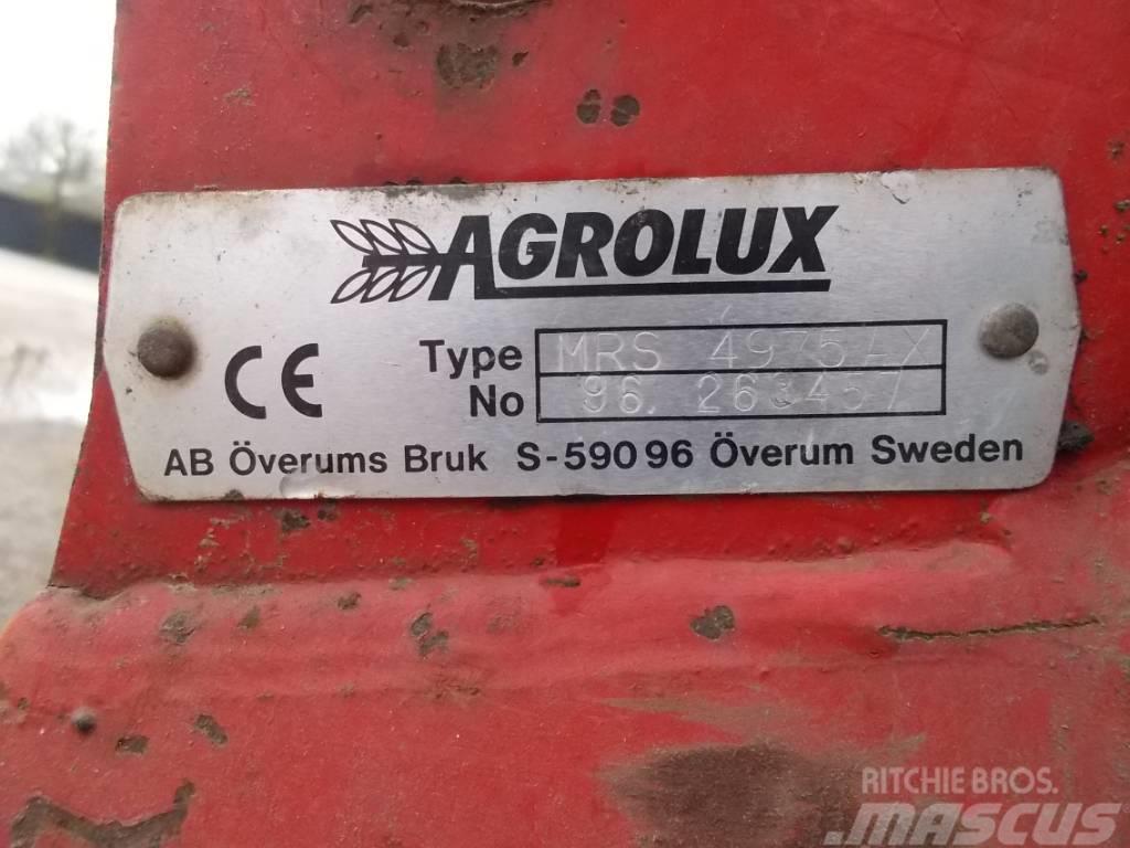 Agrolux MRS 4975 AX Wendepflüge
