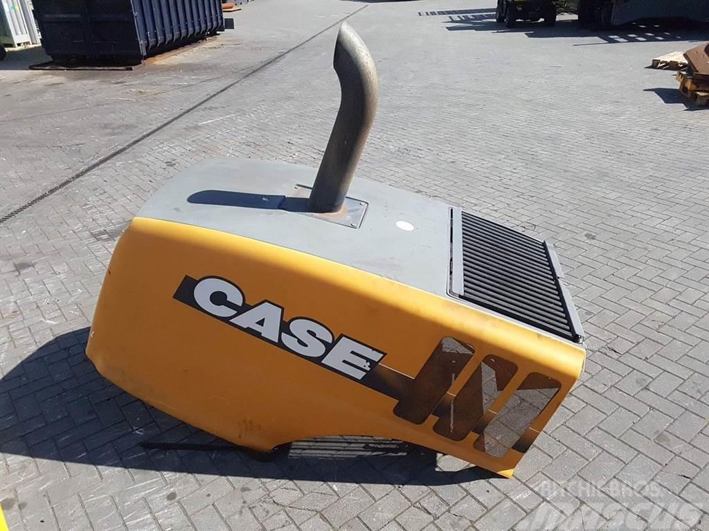 CASE 621D - Engine hood/Motorhaube/Motorkap Chassis