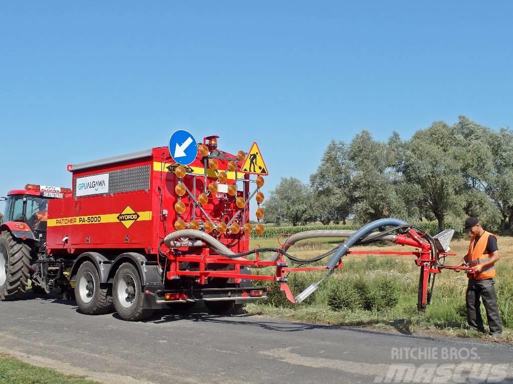 Hydrog PA-5000 PATCHER Andere