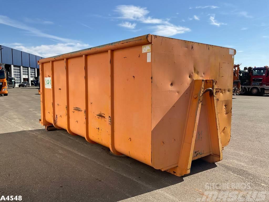  Container 23m³ Spezialcontainer