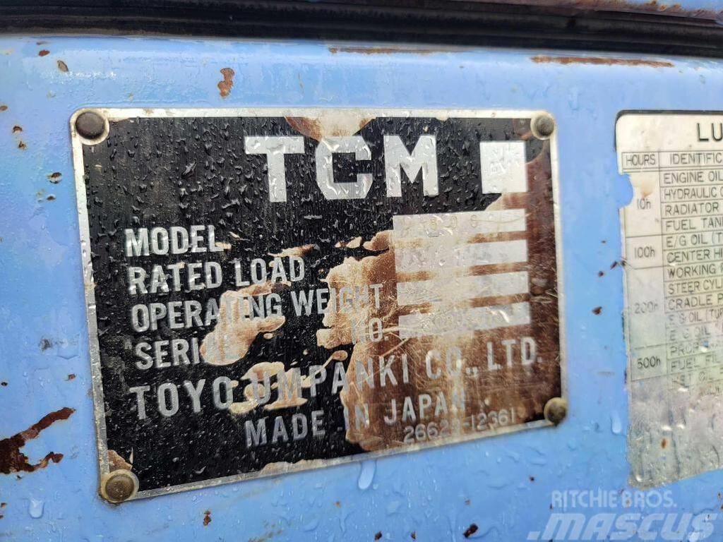 TCM 806 Radlader