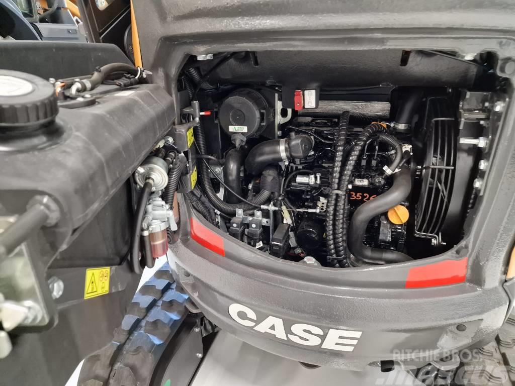 CASE CX 18 D Minibagger < 7t
