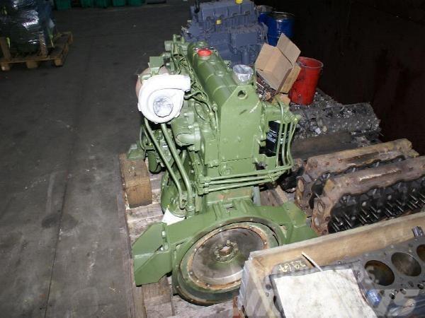 DAF NS 133 L Motoren