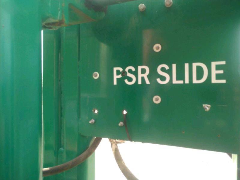Hatzenbichler Rollsternhacke + Reichhardt PST Slide Andere Landmaschinen
