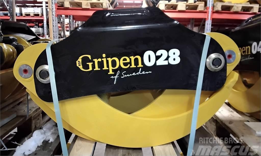 HSP Gripen 028 Greifer