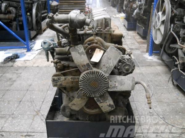  Büssing S12D / S 12 D LKW Motor Motoren