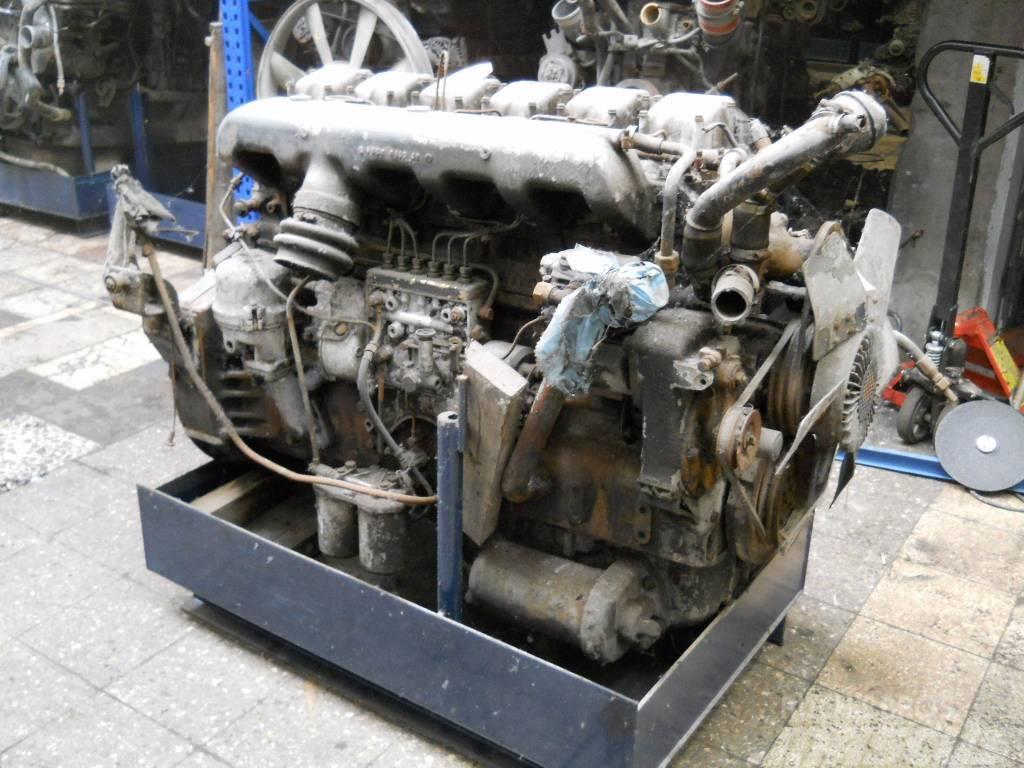  Büssing S12D / S 12 D LKW Motor Motoren