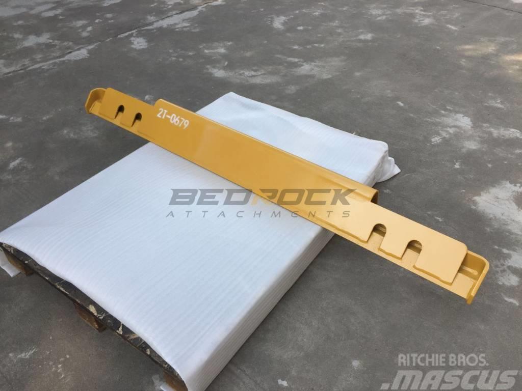 Bedrock 2T0679B Flight Paddle fits CAT Scraper 613C 613G Schaber