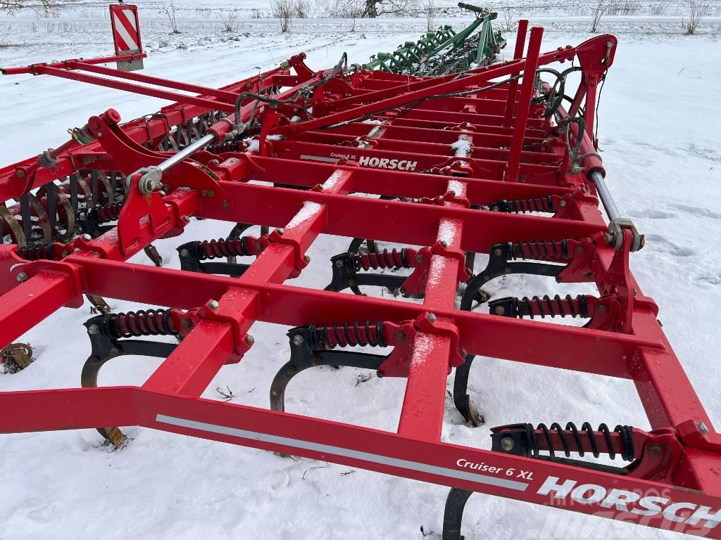 Horsch Cruiser 6 XL Grubber