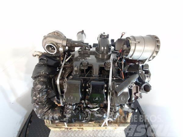 Mercedes-Benz OM501LA.E1/2 Industrial Spec Motoren