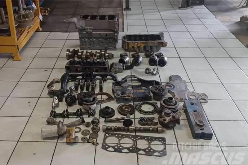 Perkins 1004 Engine Parts Andere Fahrzeuge