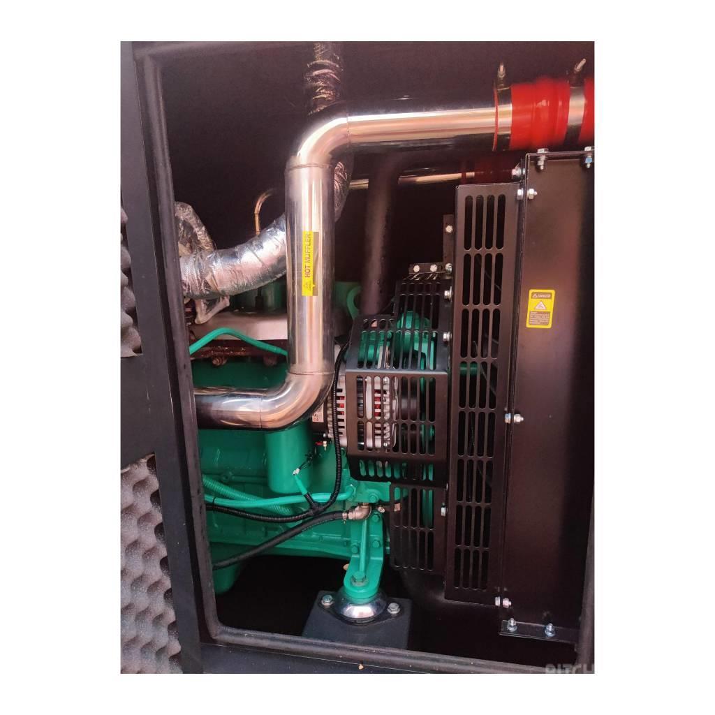 Javac - 12,5 tot 2000 KVA - Gasgenerator - Watergekoeld Gas Generatoren