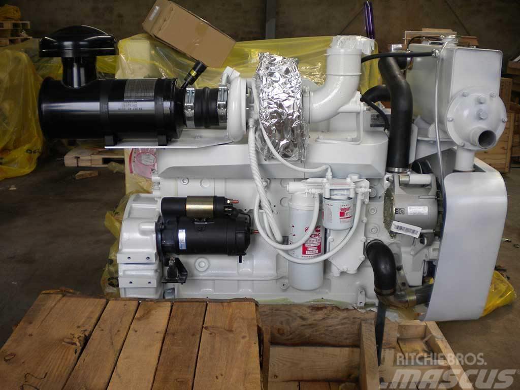 Cummins 6BTA5.9-M150 150HP Diesel motor for fishing boats Schiffsmotoren