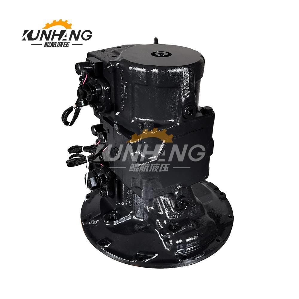 Komatsu 708-2L-00701 708-2L-00700 hydraulic pump PC210-8K Getriebe