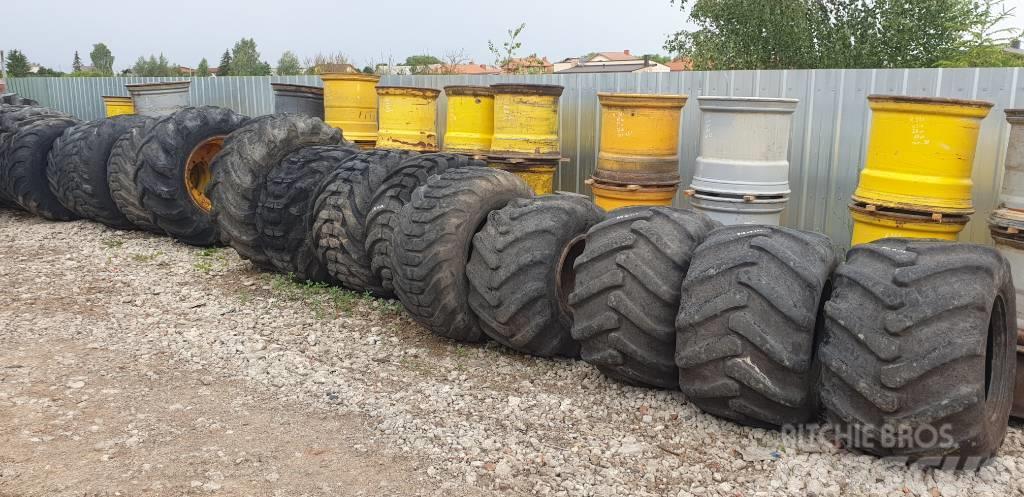 Nokian 700/45-22.5 Used and new tyres Reifen