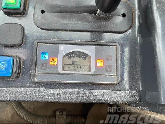Hitachi ZX26 U-6 Minibagger < 7t