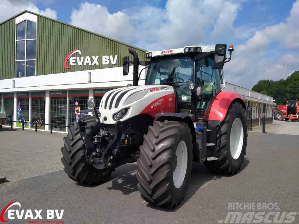 Steyr Profi 4125 CVT (DEMO) Traktoren