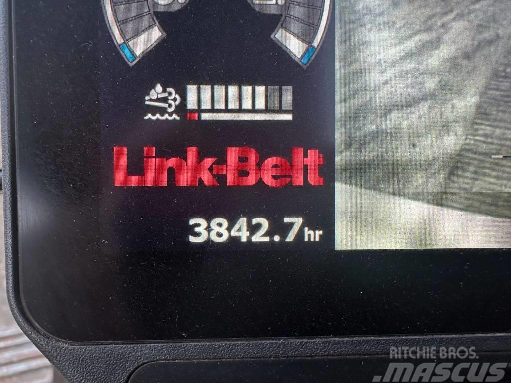 Link-Belt 300 X4 Raupenbagger