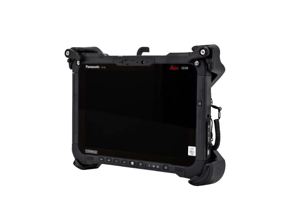 Leica NEW iCON CC200 Panasonic Tablet w/ iCON Build Andere Zubehörteile