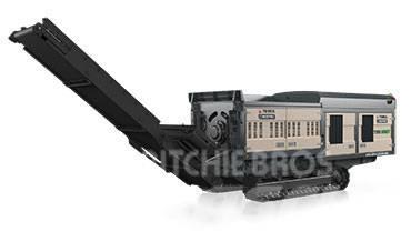 Terex Ecotec TSS 390T Schredder
