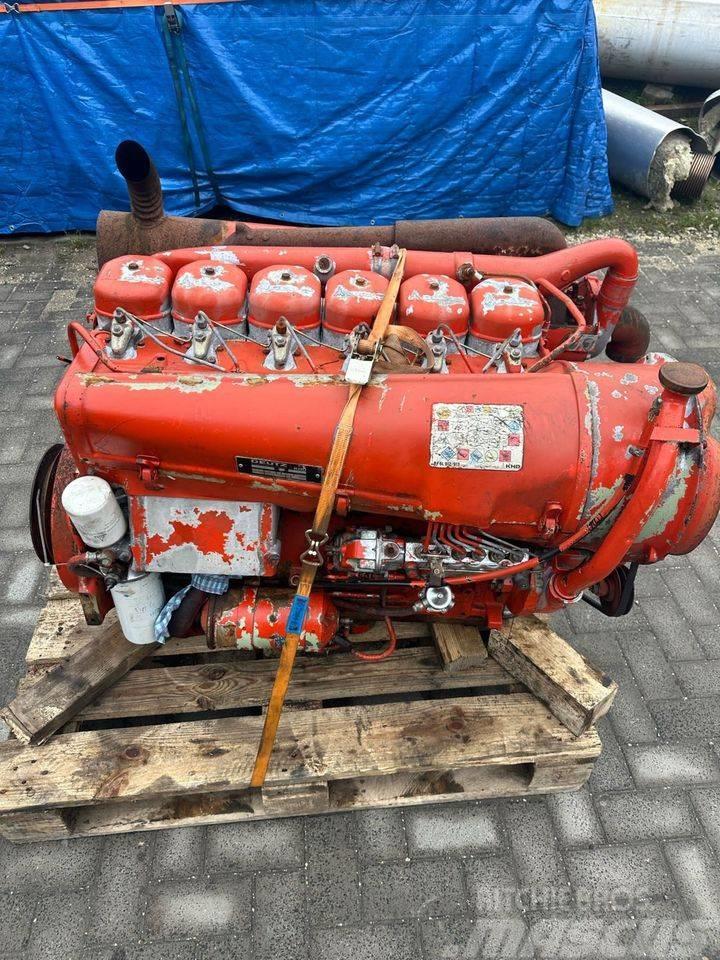Deutz Motor BF6L913 Motoren