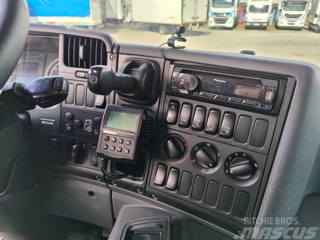 Scania P 360 Kühlkoffer