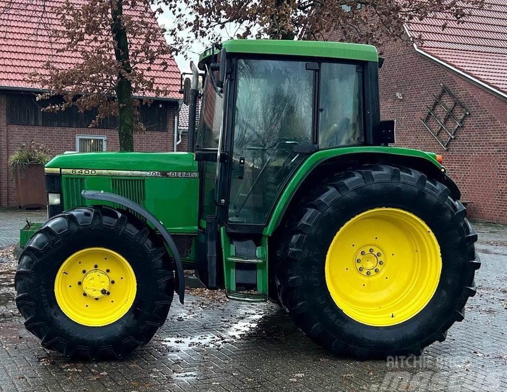 John Deere 6400 *KUNDENAUFTRAG* Traktoren