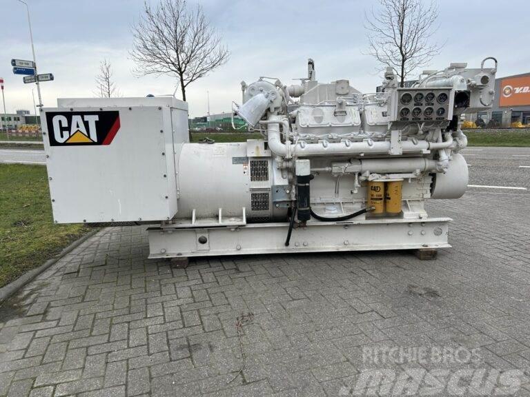 CAT 3412 Unused - 590 kW - MISC Schiffshilfsmotoren