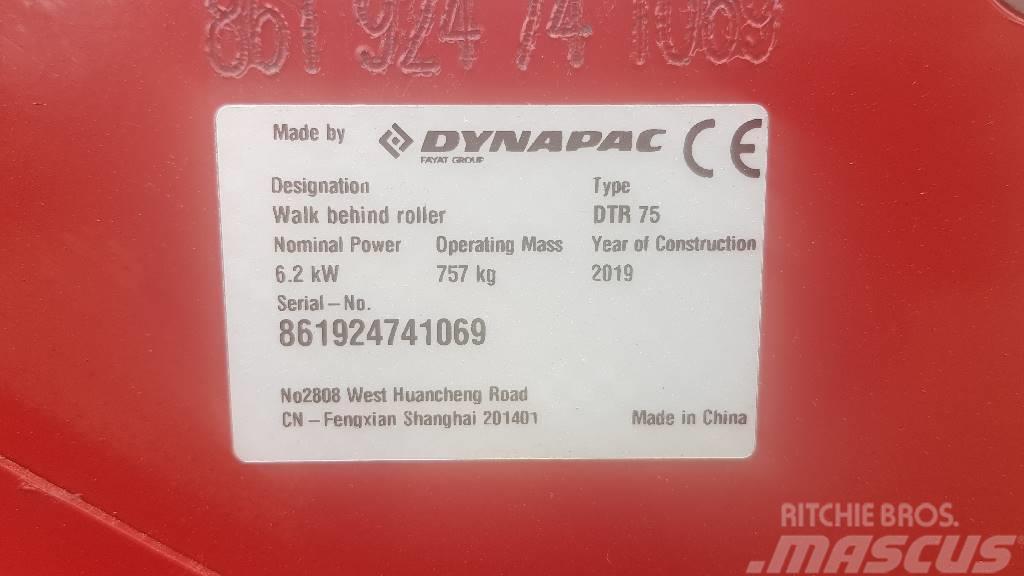 Dynapac DTR75 Andere Walzen
