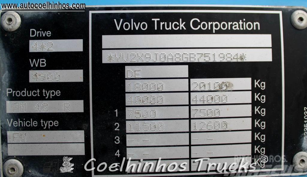 Volvo FM 330 Wechselfahrgestell