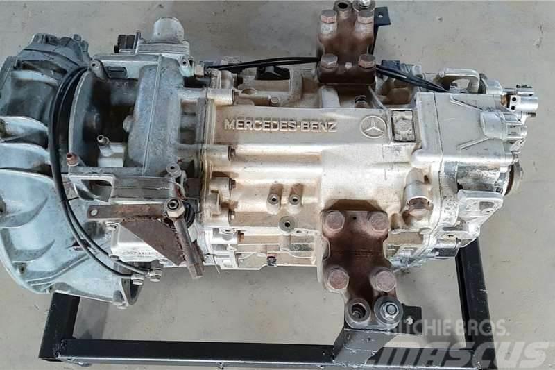 Mercedes-Benz G240 Gearbox For Spares Andere Fahrzeuge