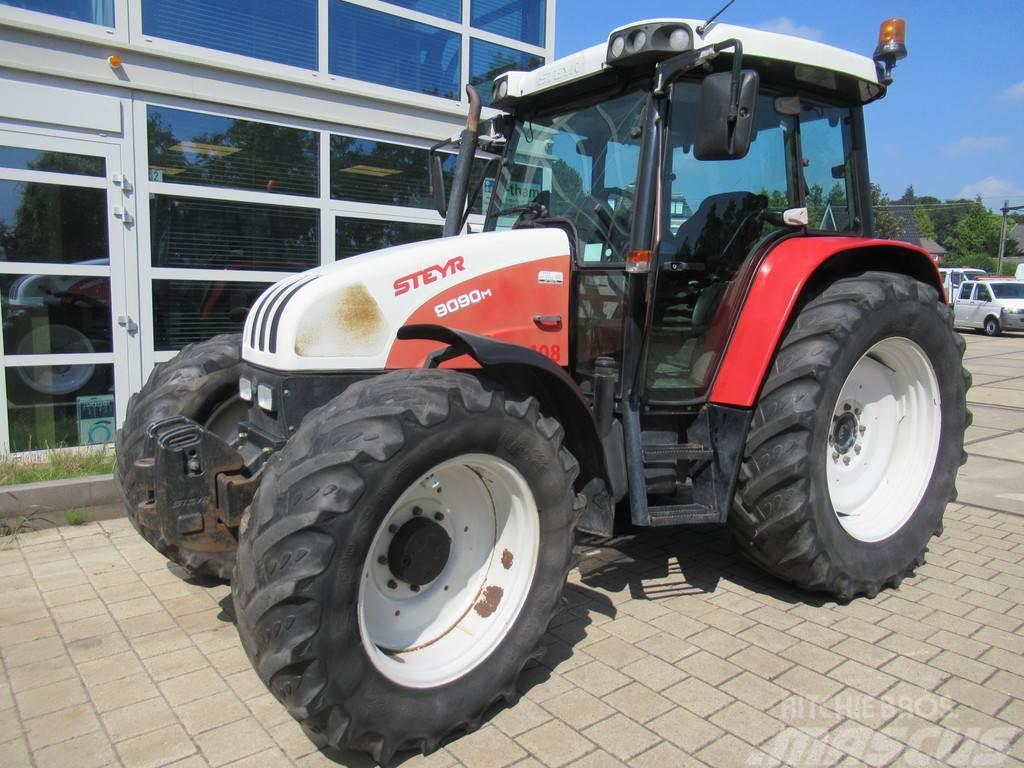 Steyr 9090 M 4x4 Traktoren
