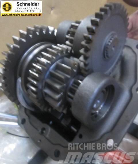 Kubota Kriechganggetriebe M130X 3F240-97275 Getriebe