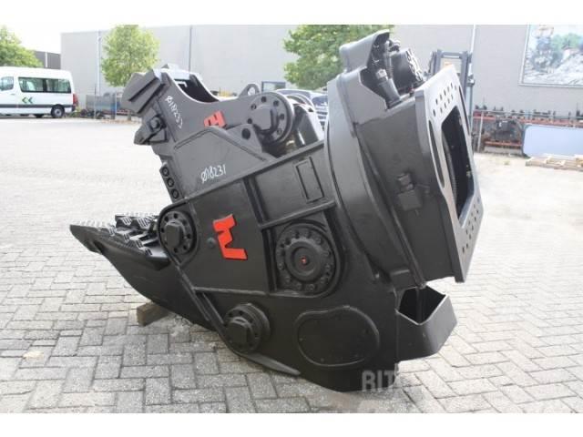 CAT Verachtert Demolitionshear MP15 PS / VTP30 Pulverisierer