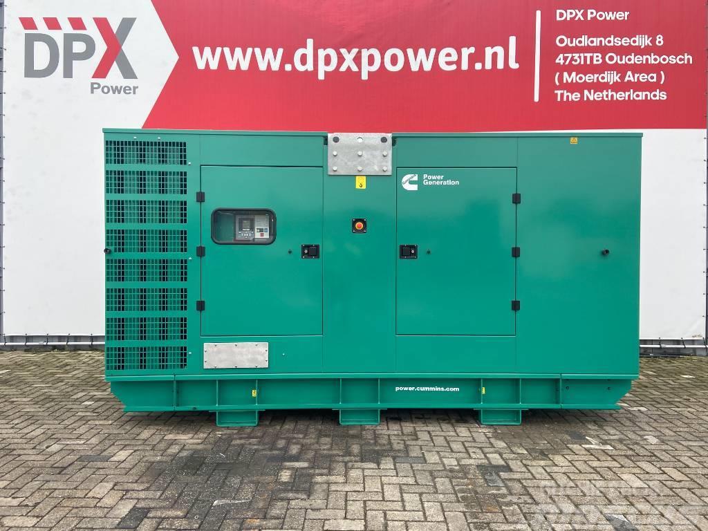Cummins C275 D5 - 275 kVA Generator - DPX-18514 Diesel Generatoren