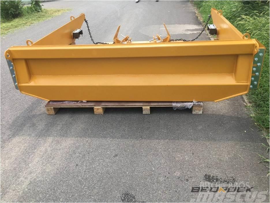 Bedrock Tailgate for CAT 725 Andere