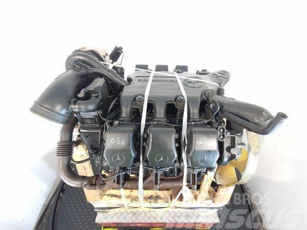 Mercedes-Benz OM501LA Motoren