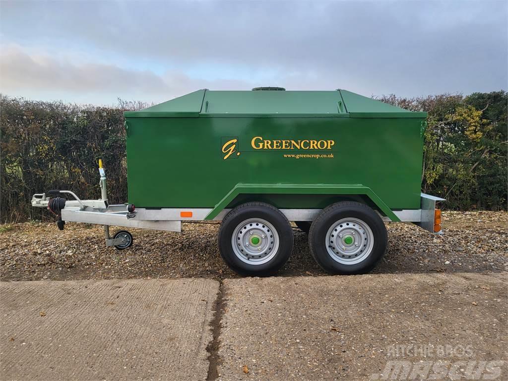 Greencrop GCFB220AB Düngemittelverteiler