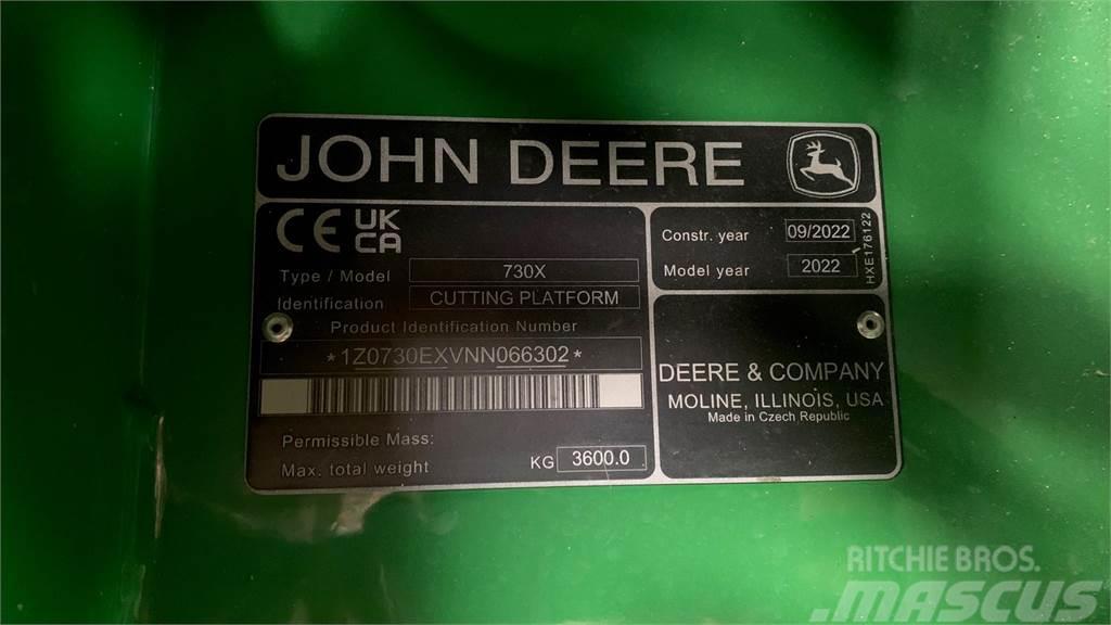John Deere T660 Andere Landmaschinen