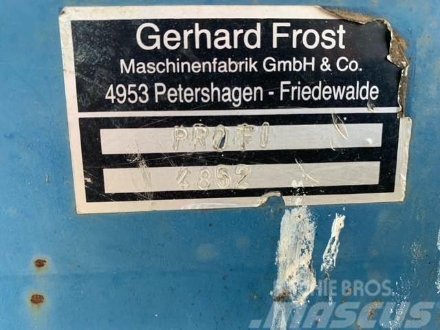Frost Profi Wendepflüge