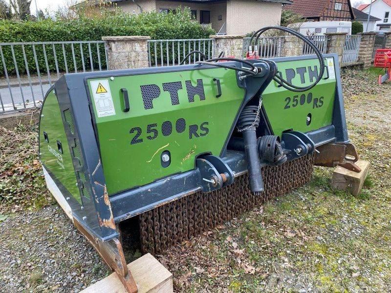 PTH Crusher 2500RS Steinbrecher Andere Landmaschinen