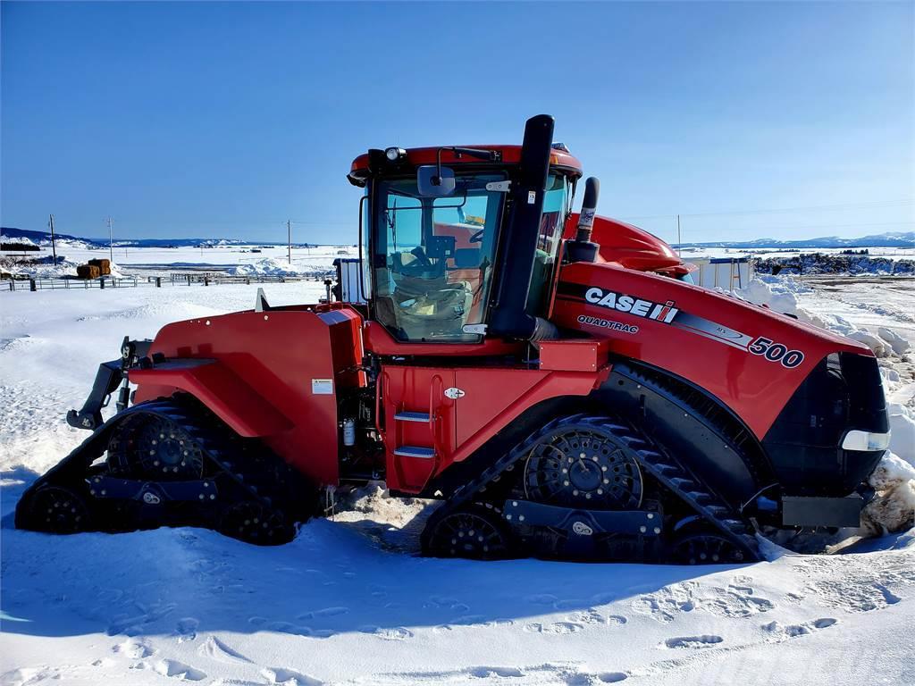 Case IH Steiger 500 QuadTrac Traktoren
