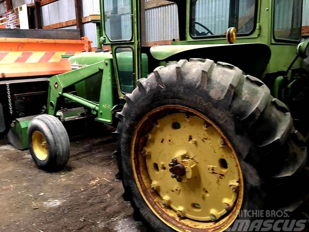 John Deere 4020 Traktoren