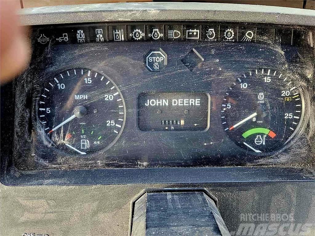John Deere 6400 Traktoren