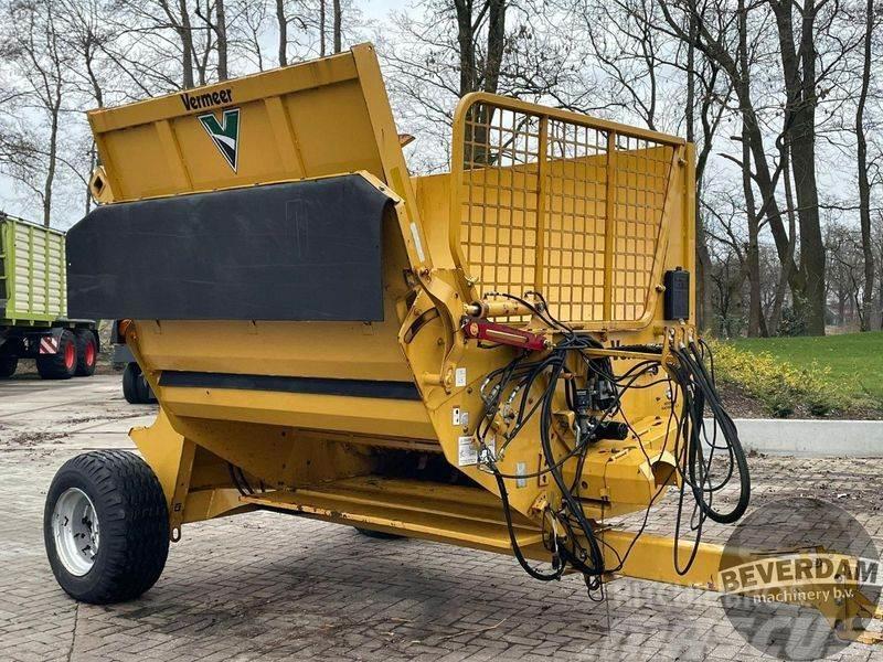 Vermeer BPX 9000 stroblazer Andere Landmaschinen