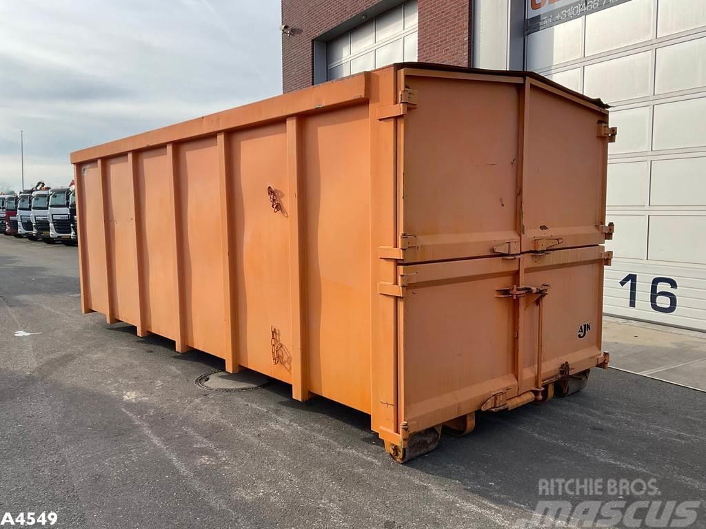  Container 30m³ Spezialcontainer