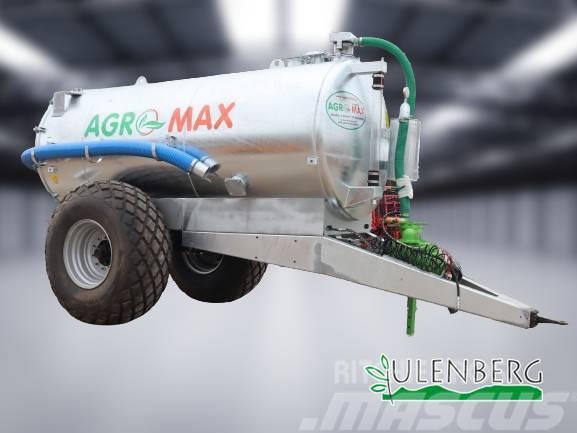 Agro-Max MAX 8.000-1/S Gülletankwagen