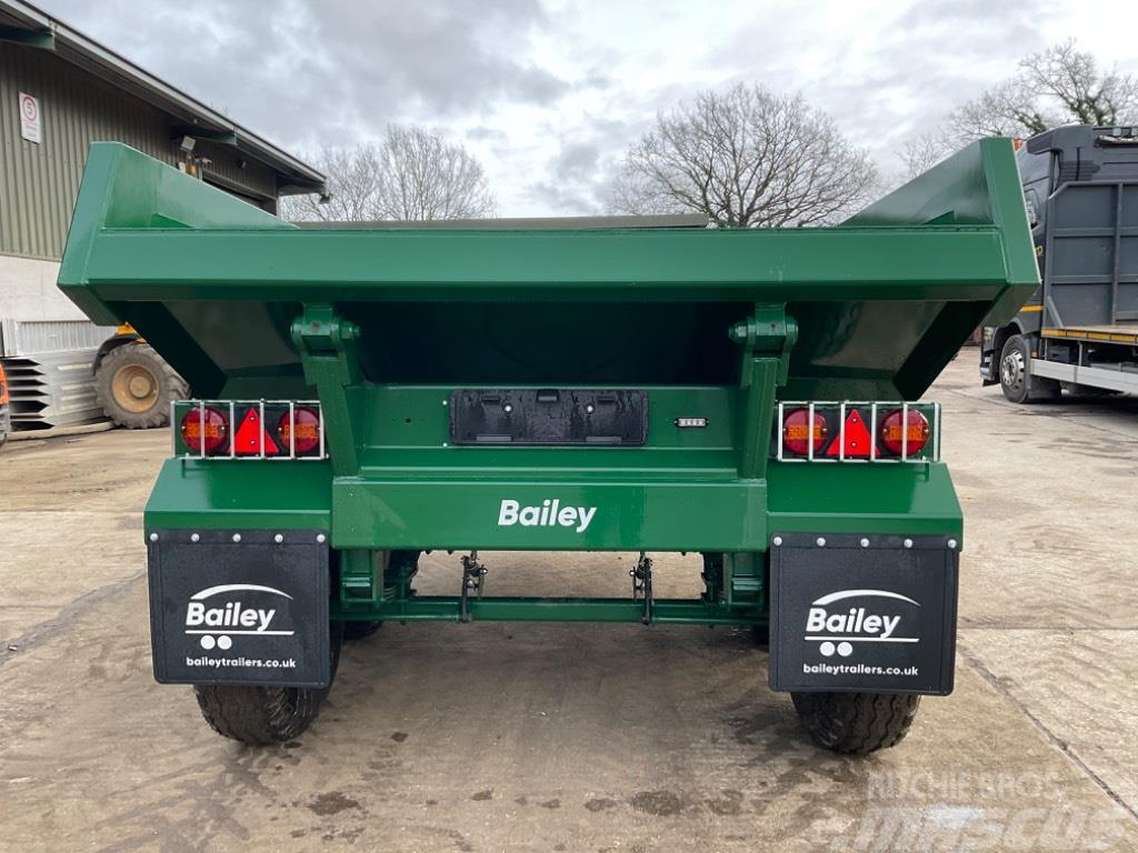 Bailey Dump trailer Weitere Anhänger